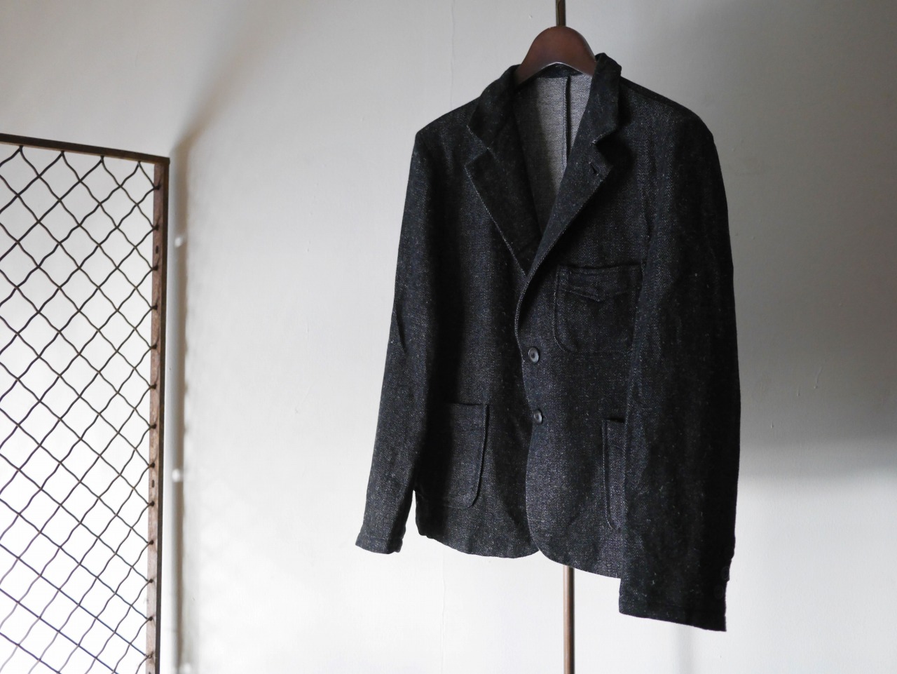 2020-21 A/W GEOFFREY B.SMALL 2 (1st delivery items) - Liberte