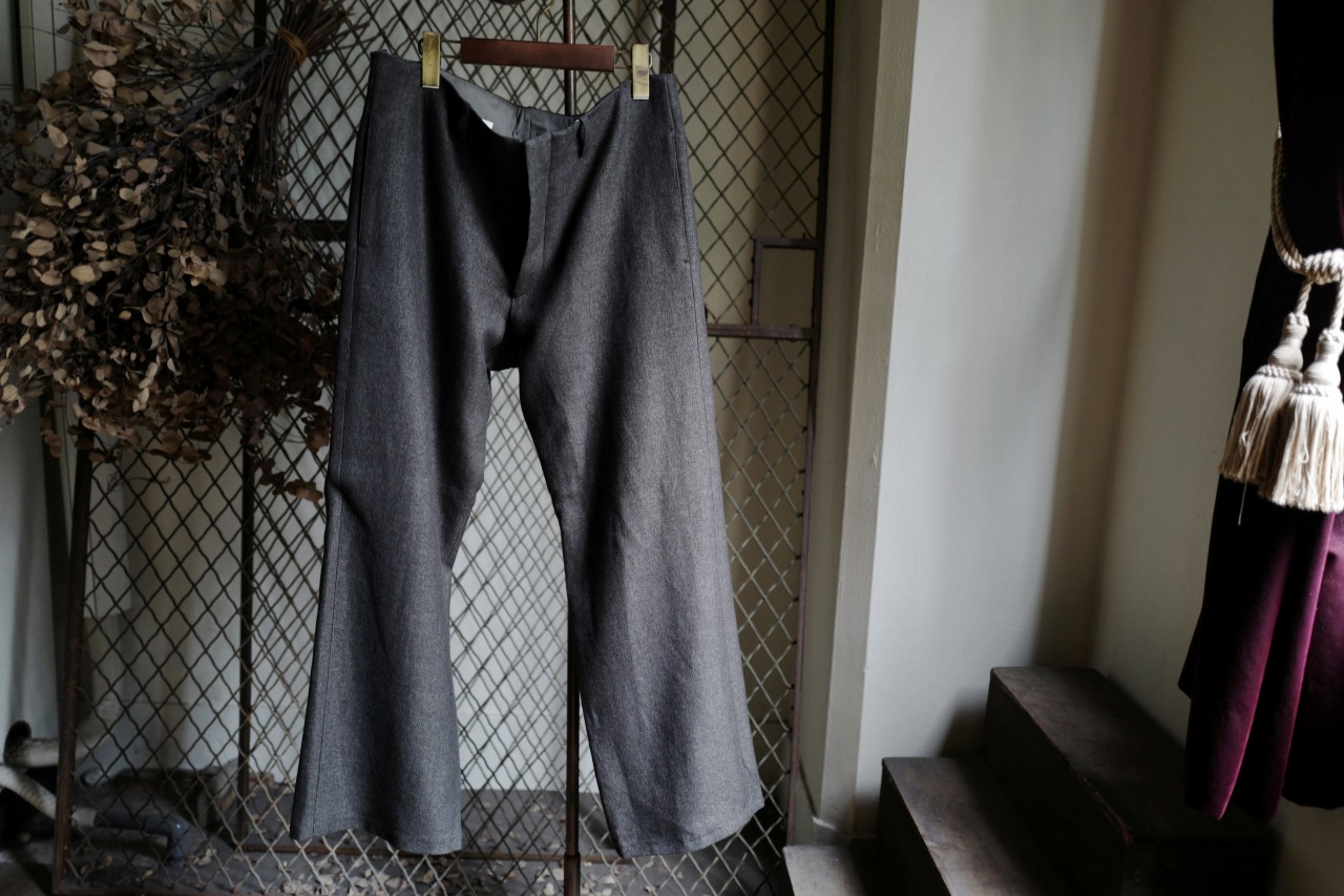 sunsea 18aw nm brushed jackets ,pants+storksnapshots.com