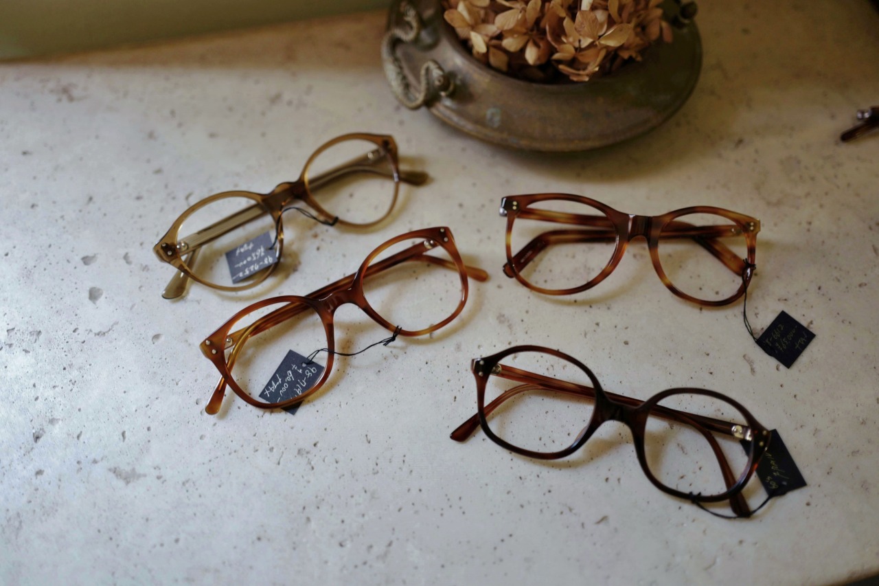 VINTAGE EYEWEAR アーカイブ - Liberte