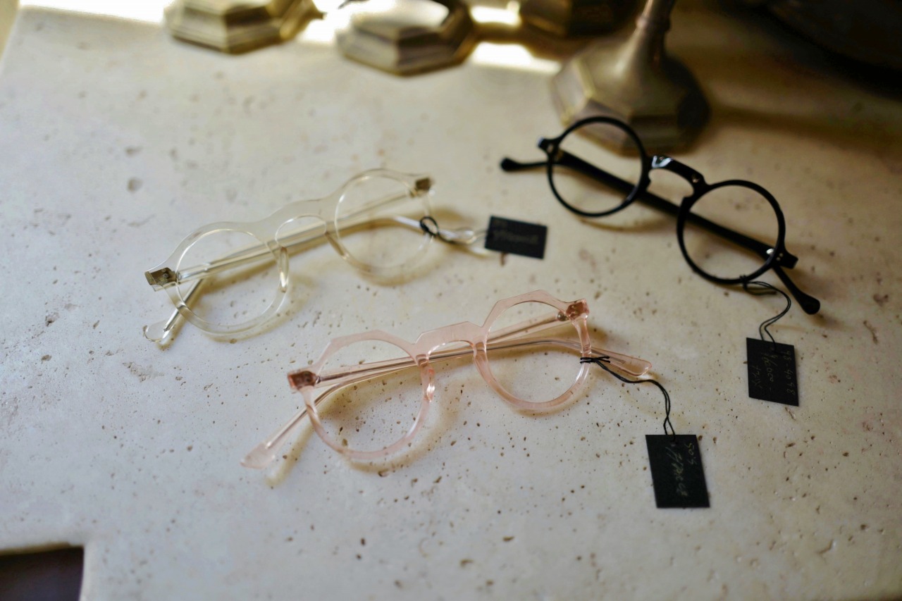 VINTAGE EYEWEAR アーカイブ - Liberte