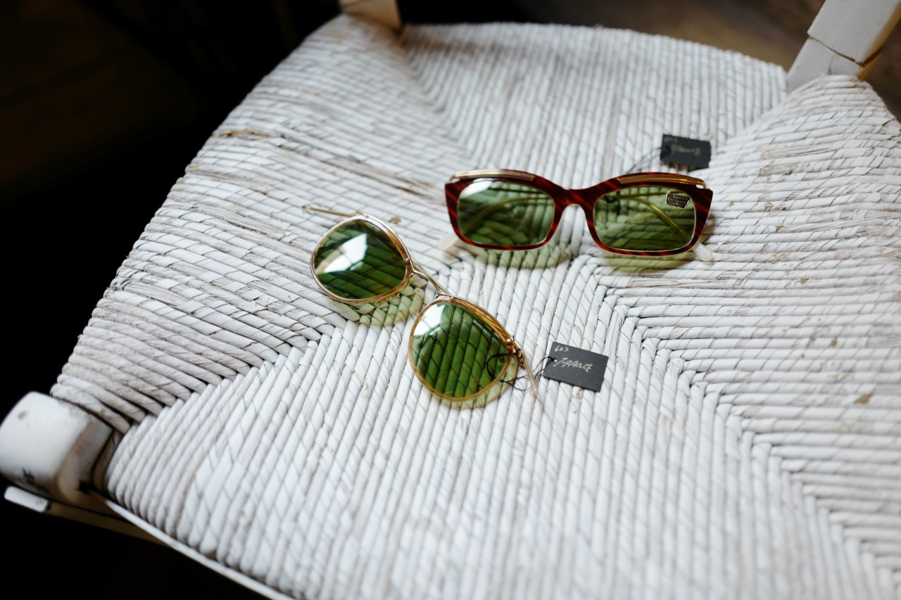 VINTAGE EYEWEAR アーカイブ - Liberte