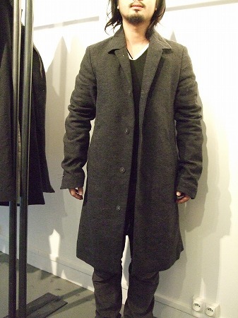 2011-12 A/W POEME BOHEMIEN - Liberte