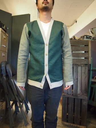 2013 S/S FRANK LEDER - Liberte