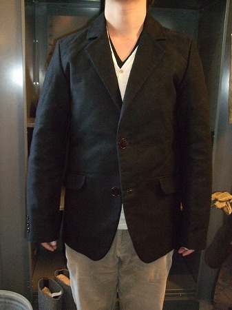 2012 A/W FRANK LEDER - Liberte